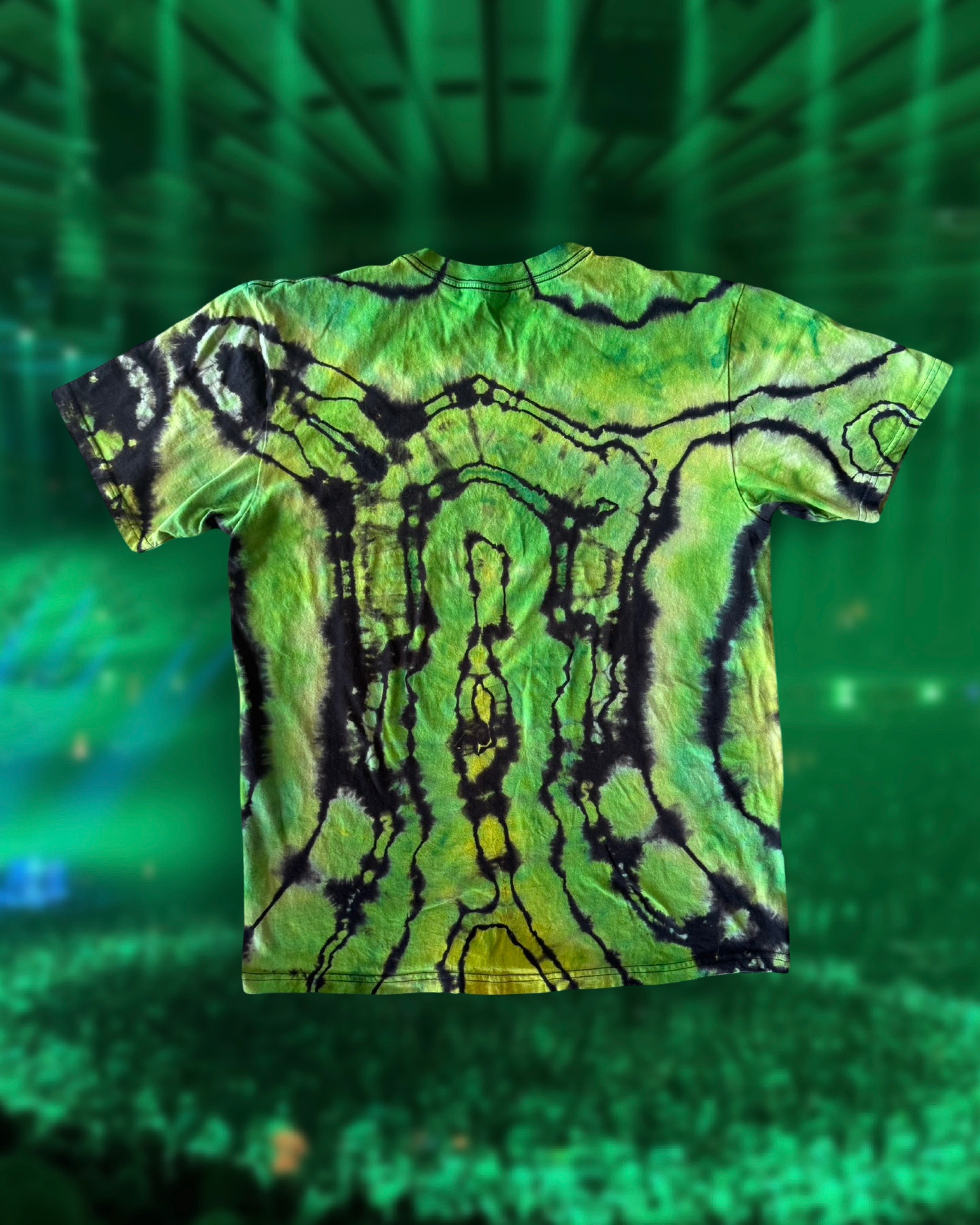 DYED MARTIAN MONSTER TEE