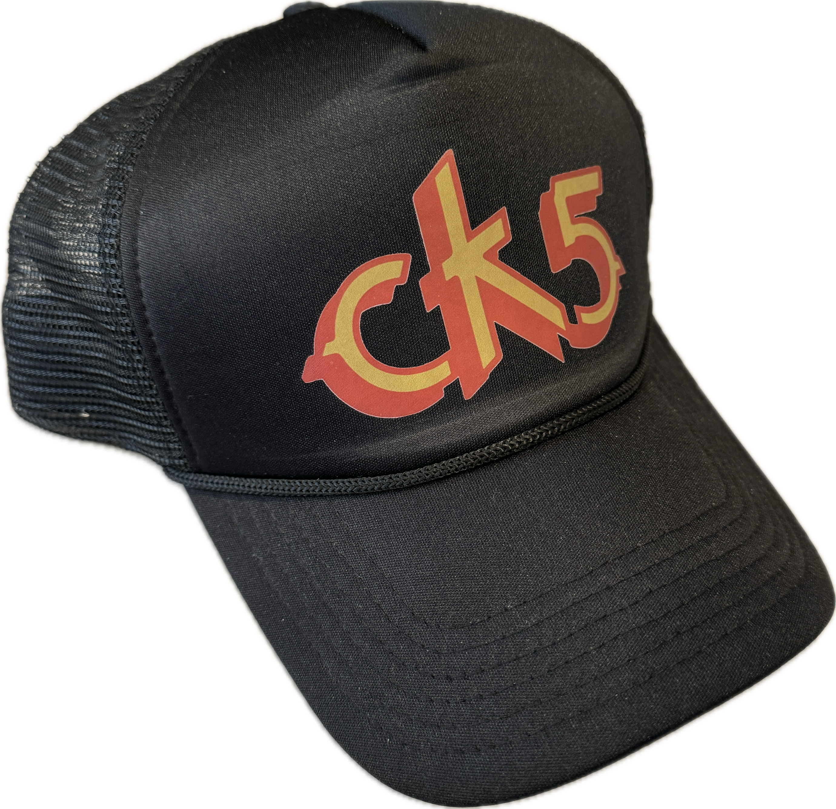 CK5 TRUCKER HAT