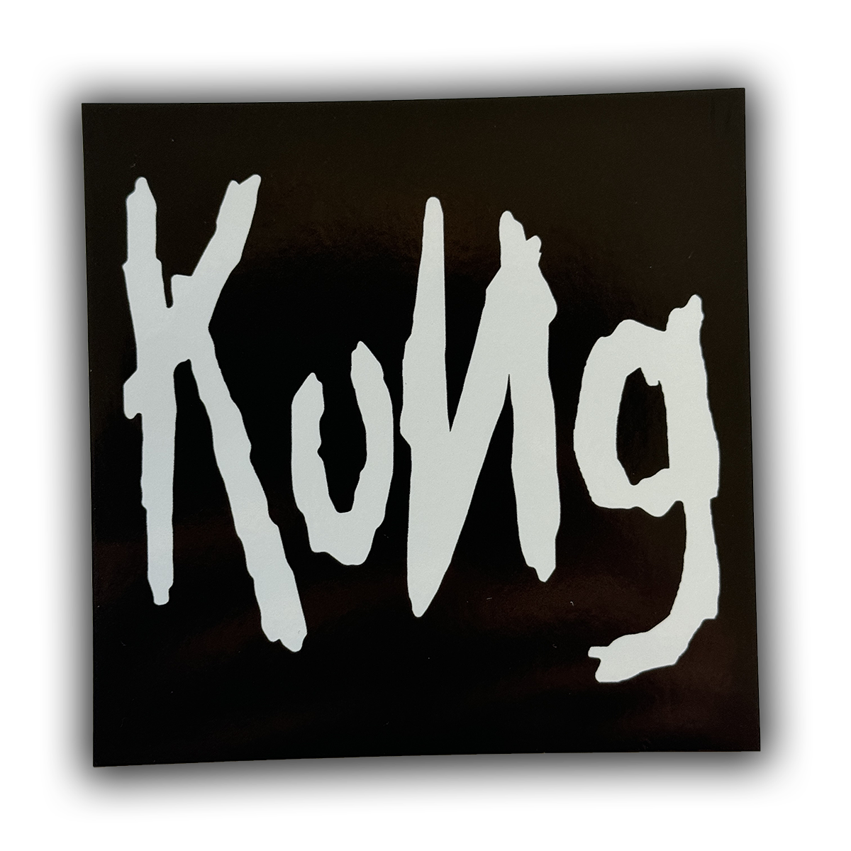 KUNG STICKER