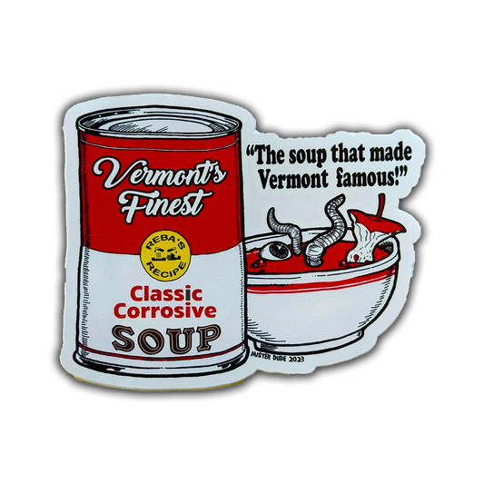 REBA'S RECIPE STICKER