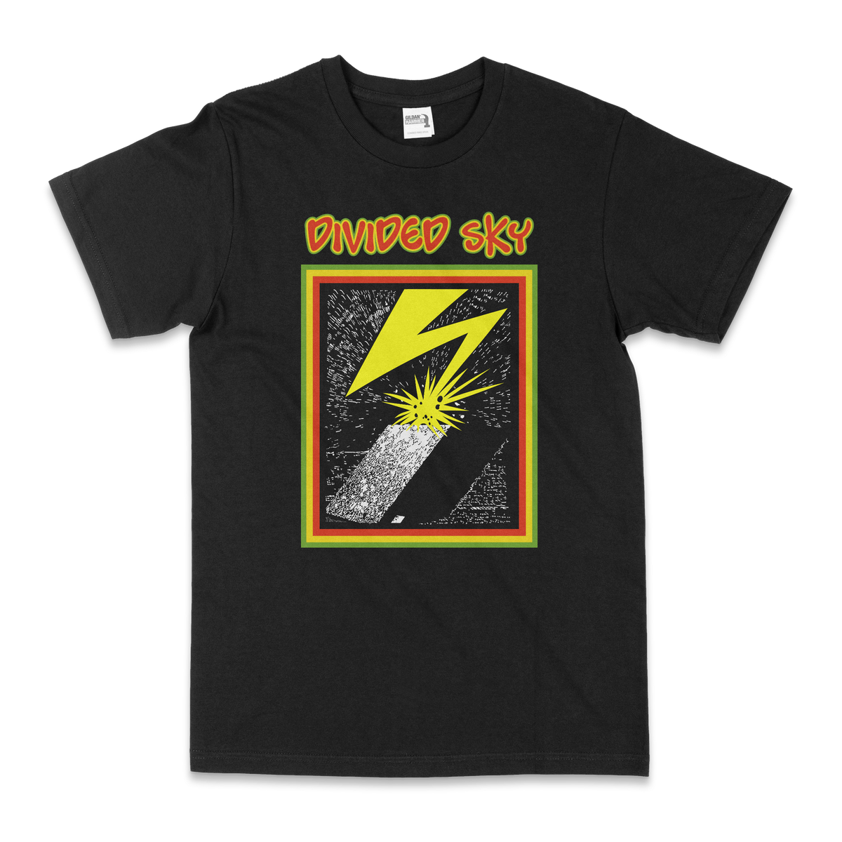 DIVIDED SKY SHIRT