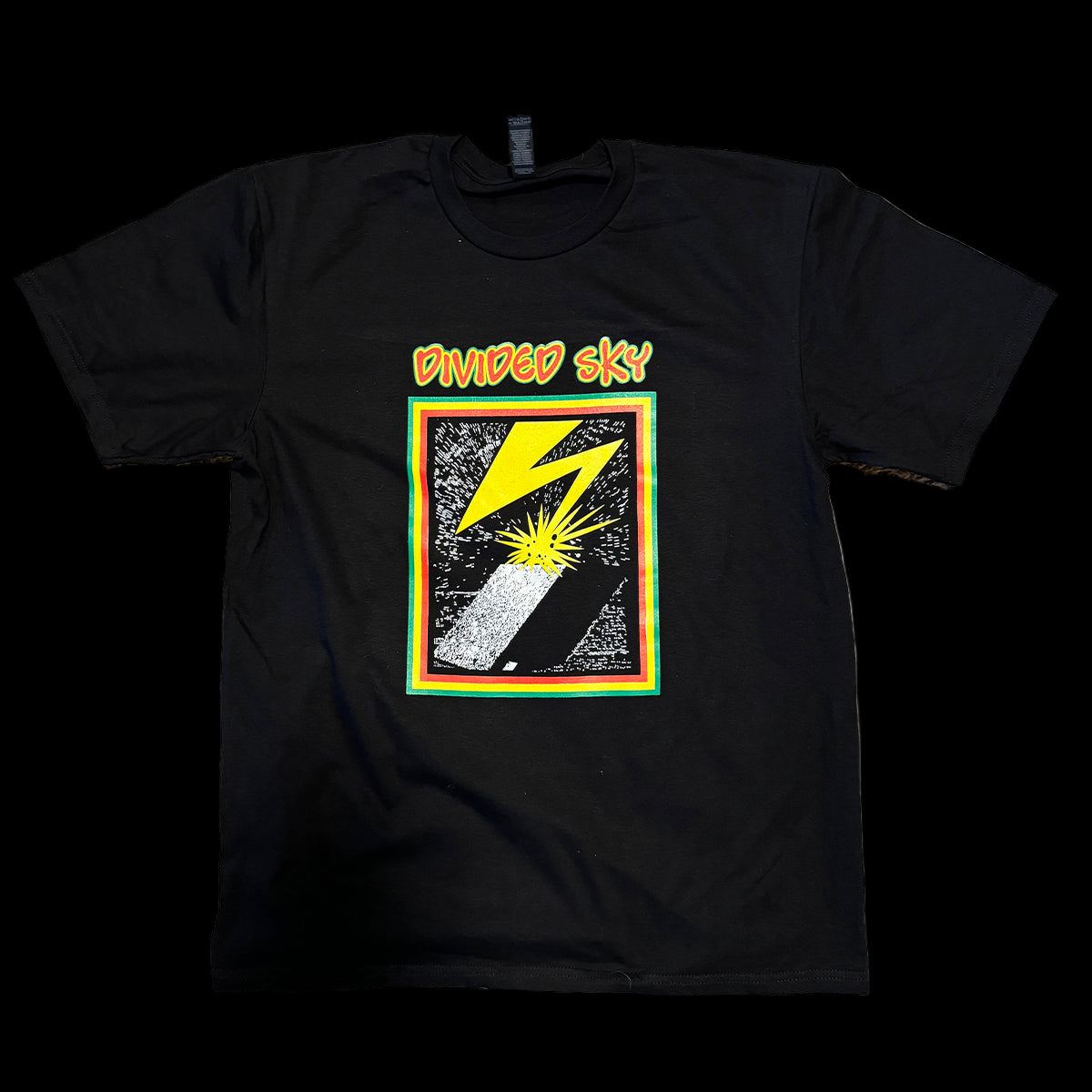 DIVIDED SKY SHIRT