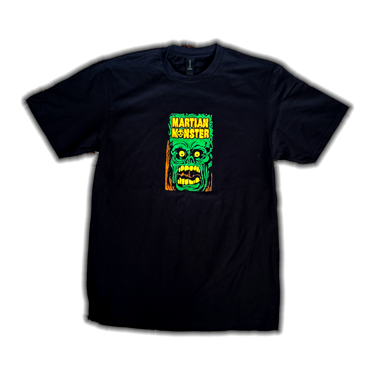 MARTIAN MONSTER SHIRT