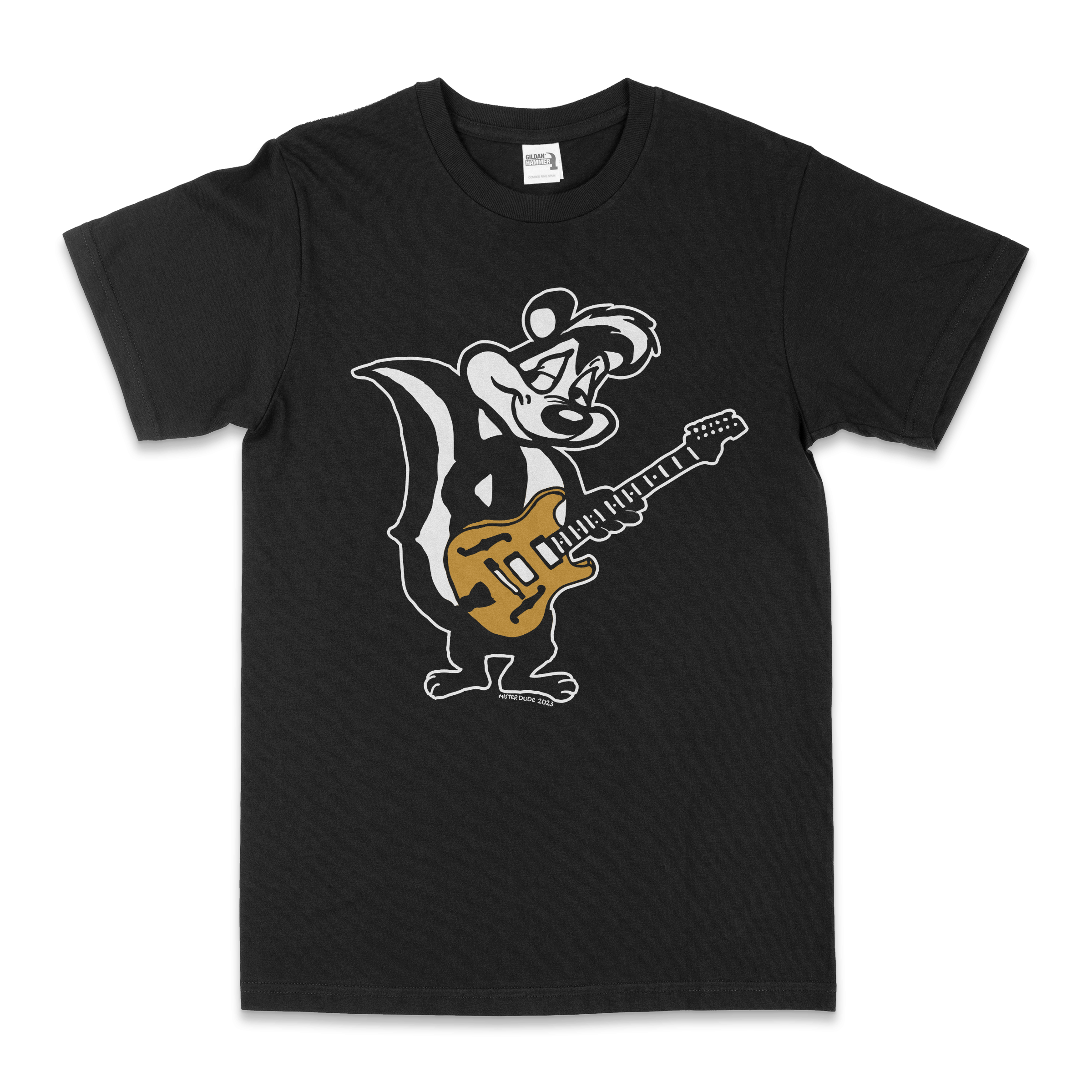 GIUSEPPE LE PEW SHIRT BLACK